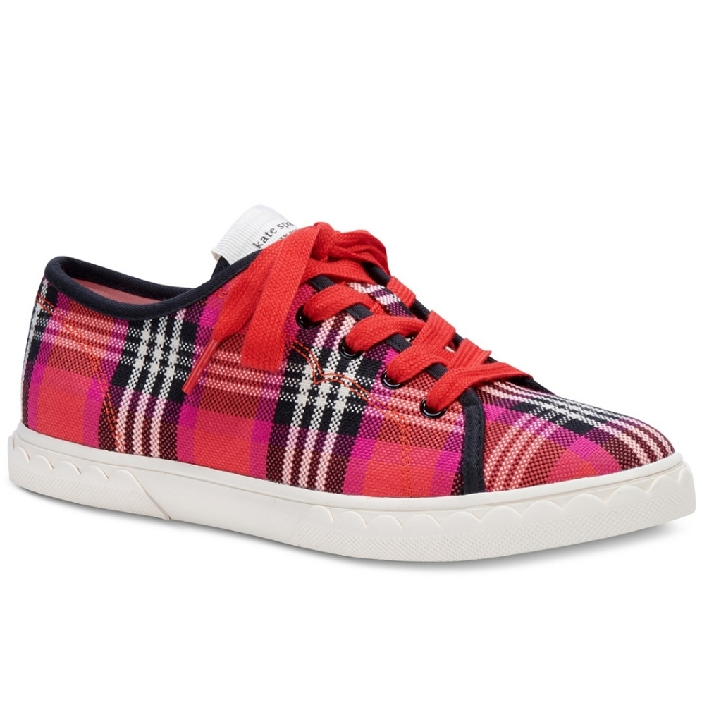 ‼️LAST DAY!!‼️ ♠️ KATE SPADE New York Women's Vale Sneakers ♠️ - Picture 1 of 5